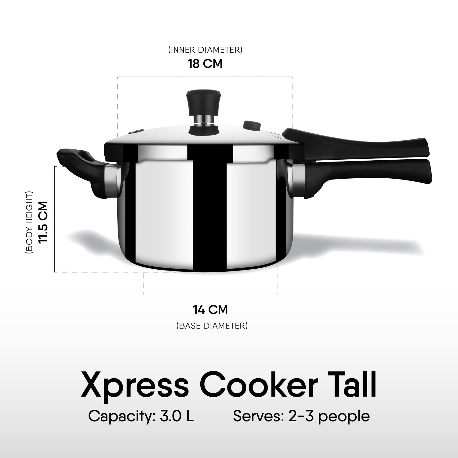 Xpress Pressure Cooker