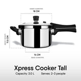 Xpress Pressure Cooker