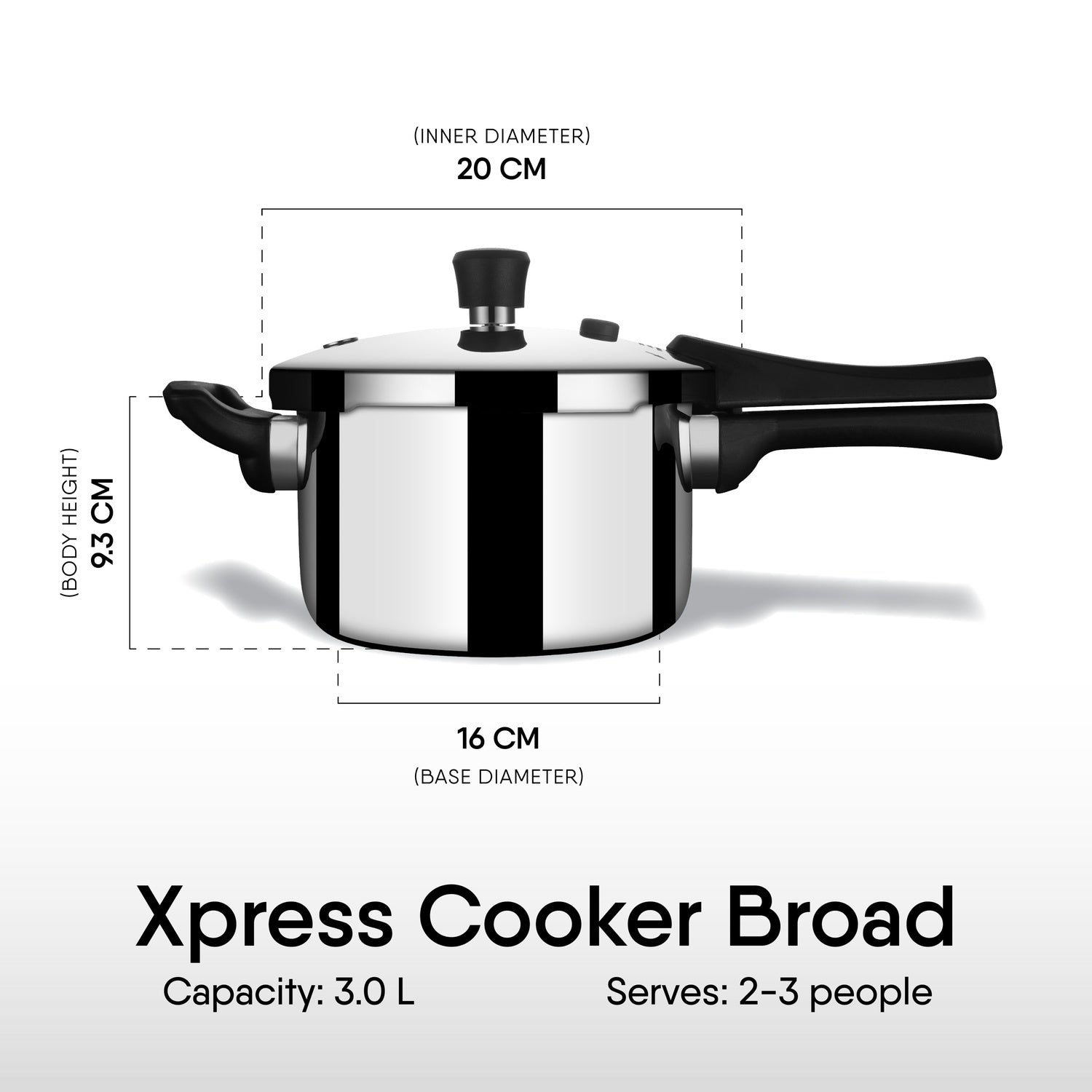 Xpress Pressure Cooker