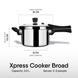 Xpress Pressure Cooker