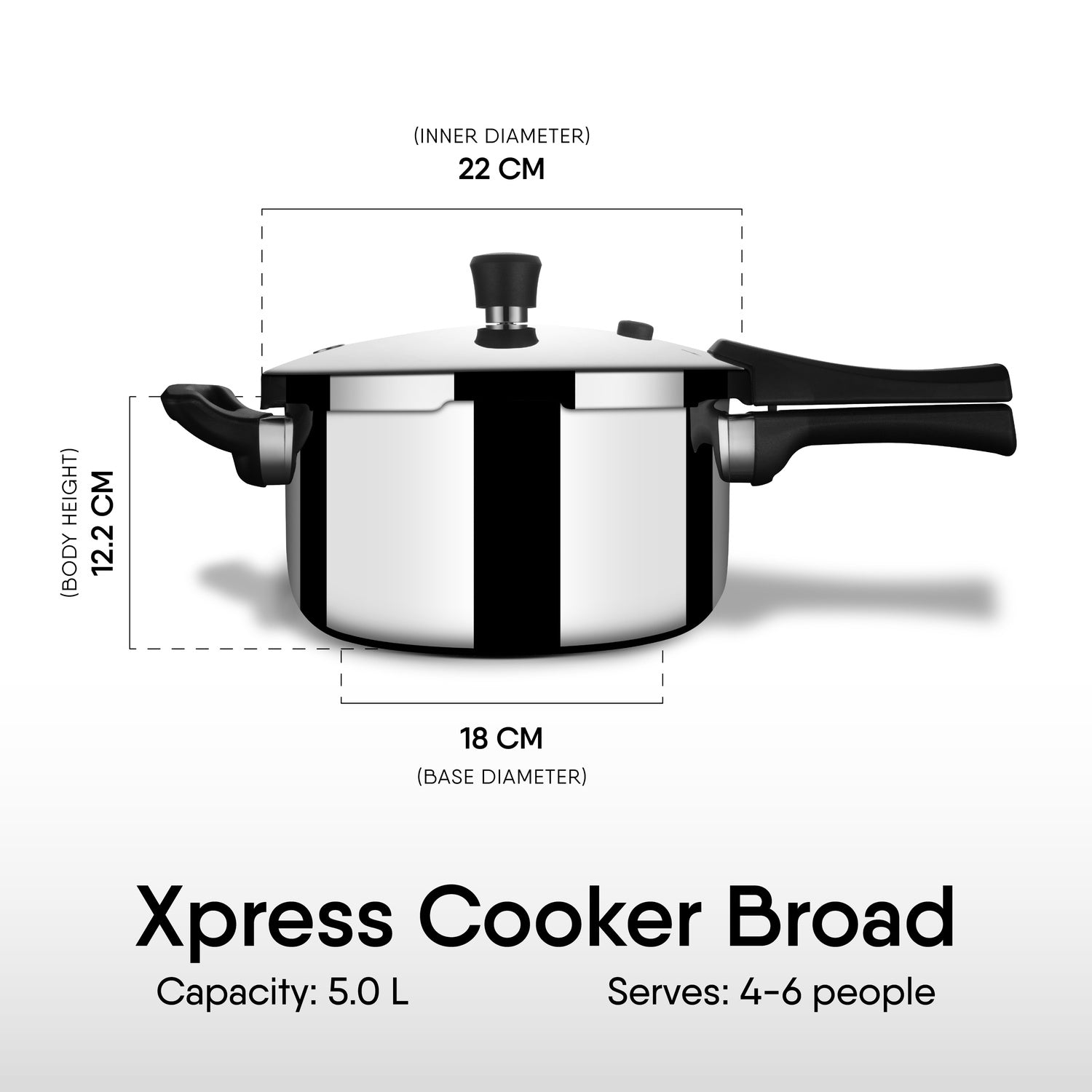 Xpress Pressure Cooker