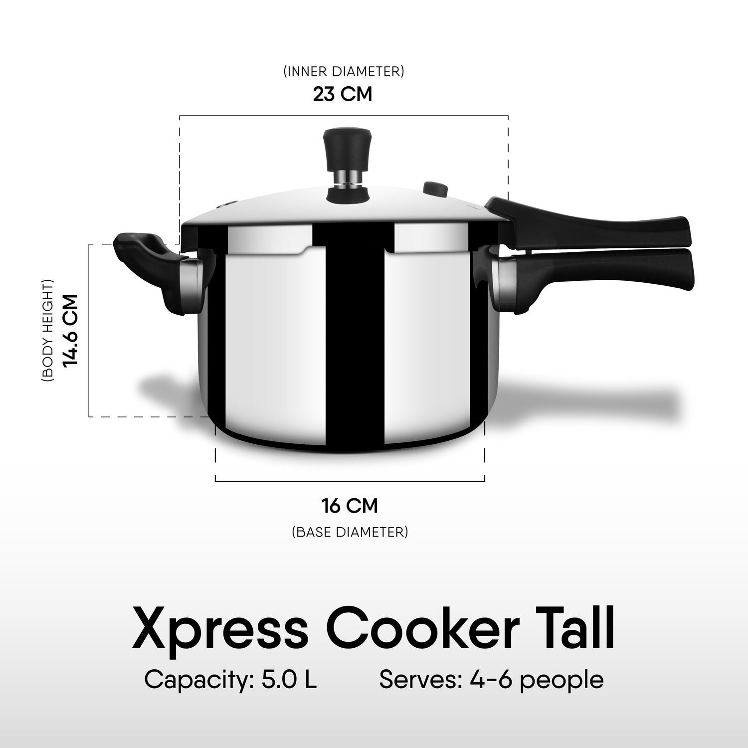 Xpress Pressure Cooker