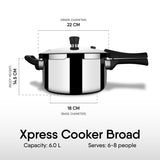 Xpress Pressure Cooker