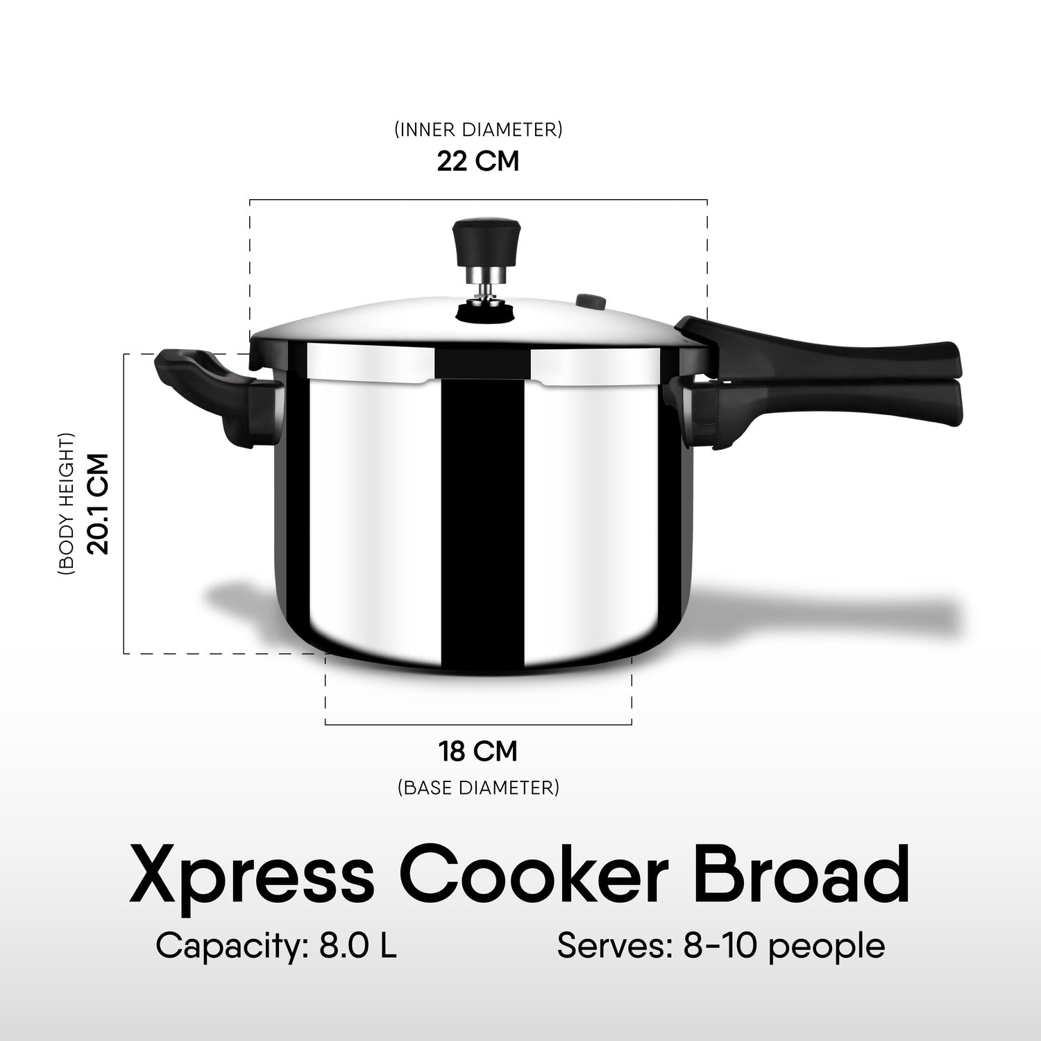 Xpress Pressure Cooker