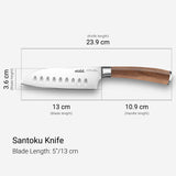 Santoku Knife - Talon Series