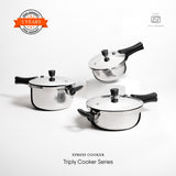 Xpress Cooker - Belly / Handi