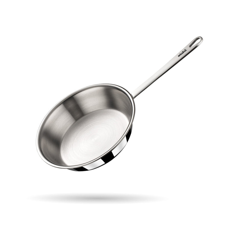 Engrave - Artisan Mikro Frypan (Without Lid)- 12 cm (240 ml)