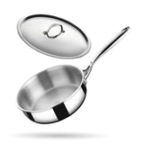 Saute Pan - Triply Artisan Series