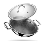 Engrave - Kadhai - Triply Artisan Hybrid Series