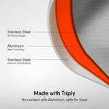 Engrave - Artisan Tadka Pan
