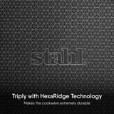 Engrave - Kadhai - Triply Artisan Hybrid Series