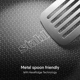 Artisan Hybrid Roti Tawa with Cast Handles