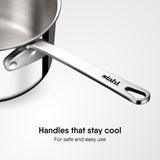 Engrave - Artisan Mikro Saucepan