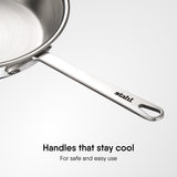 Engrave - Artisan Mikro Frypan (Without Lid)- 12 cm (240 ml)