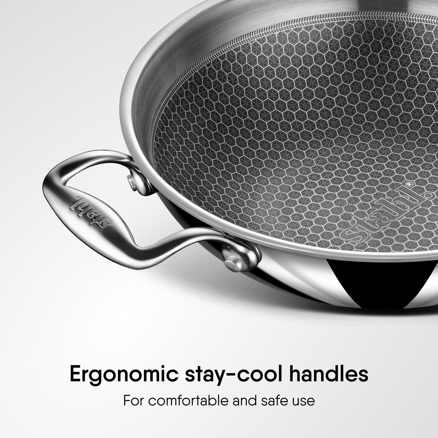 Kadhai - Triply Artisan Hybrid Series