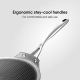 Engrave - Artisan Hybrid Flat Tawa