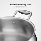 Artisan Biryani Handi + Lid