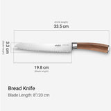 Bread Knife - Talon Series