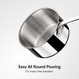 Engrave - Artisan Mikro Saucepan