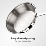 Engrave - Artisan Mikro Frypan (Without Lid)- 12 cm (240 ml)