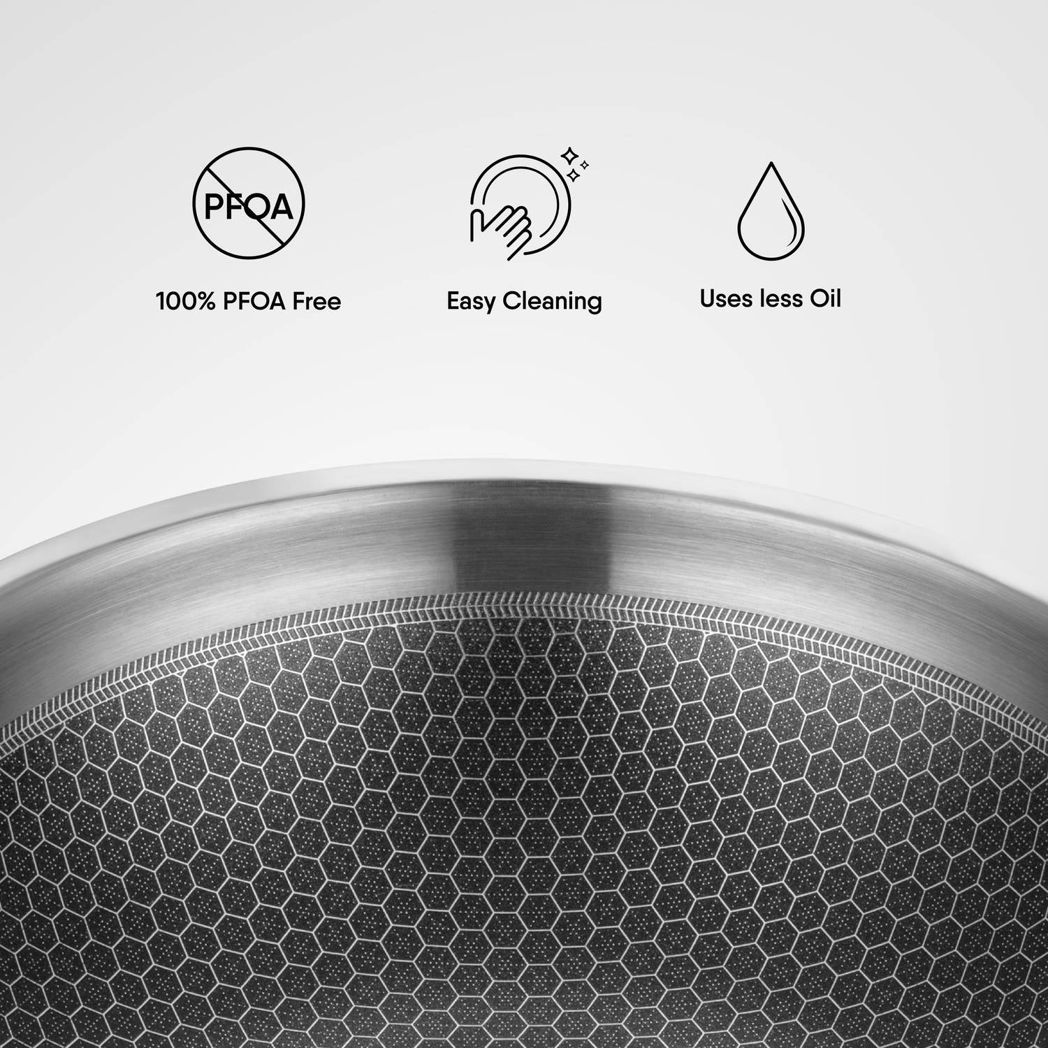 Kadhai - Triply Artisan Hybrid Series