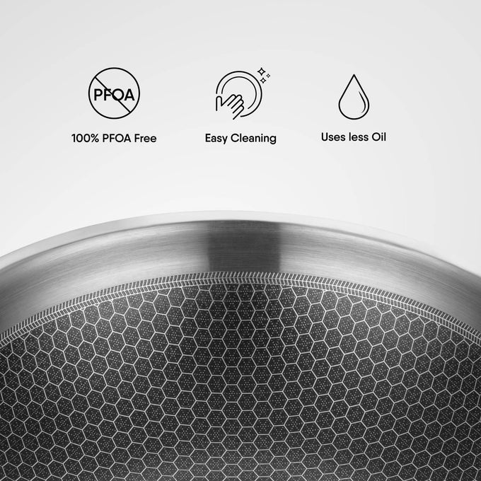 Kadhai - Triply Artisan Hybrid Series