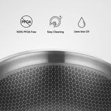 Kadhai - Triply Artisan Hybrid Series