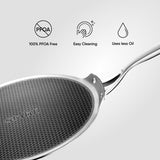 Engrave - Artisan Hybrid Flat Tawa