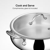 Artisan Biryani Handi + Lid