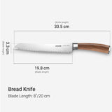 Bread Knife - Talon Series