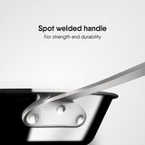 Artisan Mikro Frypan (Without Lid)- 12 cm (240 ml)