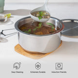 Steel Tope - Triply Artisan Series