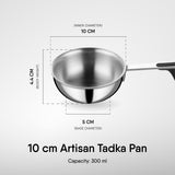 Engrave - Artisan Tadka Pan