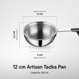 Engrave - Artisan Tadka Pan