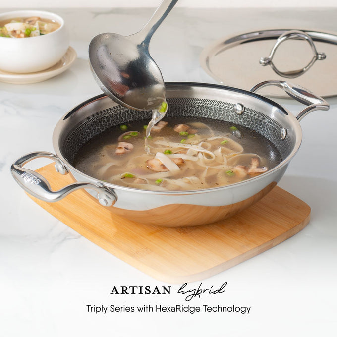 Kadhai - Triply Artisan Hybrid Series