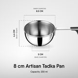 Engrave - Artisan Tadka Pan