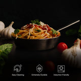 Artisan Mikro Frypan (Without Lid)- 12 cm (240 ml)