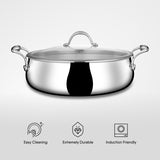 Artisan Biryani Handi + Lid