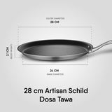 Engrave - Artisan Schild Dosa Tawa