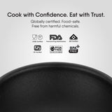 Engrave - Artisan Schild Frypan
