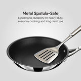 Engrave - Artisan Schild Frypan