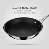 Engrave - Artisan Schild Frypan