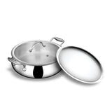 Engrave - Artisan Biryani Handi + Lid