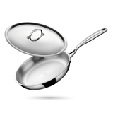 Steel Frypan - Triply Artisan Series
