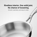 Artisan Frypan with Rivetless Handle