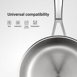 Artisan Frypan with Rivetless Handle
