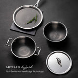 Dosa Tawa - Triply Artisan Hybrid Series