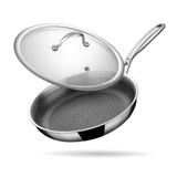 Engrave - Frypan - Triply Artisan Hybrid Series