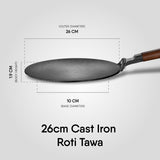 Blacksmith Signature - Roti Tawa