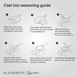 Blacksmith Signature - Roti Tawa